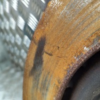 фото thumb №9, Audi q5 sq5 2017 комплект диск тормоза передний