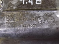 Opel meriva 1.4 поддон поддон масляная 9128621 Цена, фото thumb