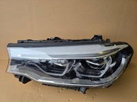 фото thumb №1, Bmw 5 g30 g31 лампа ліва адаптивний led 8499121