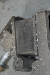 фото thumb №4, Iveco eurocargo iii 08-15 кронштейн двигуна подушка