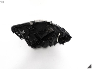 фото thumb №11, Bmw 5 m5 f10 f11 13-17 lci рестайлінг адаптивний повний led лампа ліва перед європа