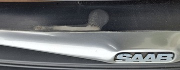 фото thumb №3, Saab 9-3 ii рестайлинг универсал решётка радиатора решётка 12765507