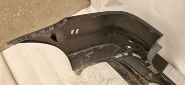 фото thumb №11, Mercedes ml 166 бампер задній