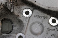 фото thumb №6, Поворотный кулак перед левая 6760953 bmw 5 e60 e61 idealna