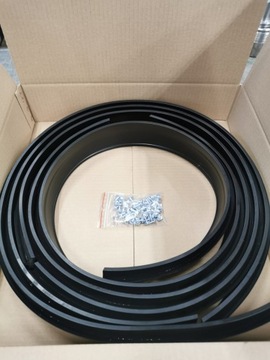 фото thumb №14, Расширители крыльев nissan suzuki toyota +5 cm