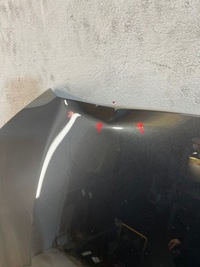 фото thumb №5, Bmw 5 g60 капот