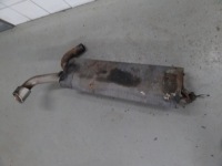 фото thumb №7, Opel mokka i a 2014 crossover 1.4 eco flex гаситель выхлоп конечный 95200573