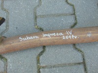 фото thumb №10, Вихлоп глушник subaru impreza 17-22 usa 2.0b