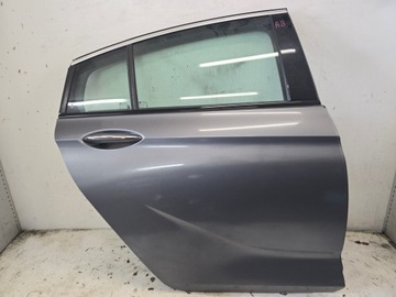 фото thumb №1, Opel insignia b hb двері правий зад праві задні z10b