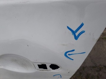 фото thumb №9, Дверь перед przedne левая renault zoe