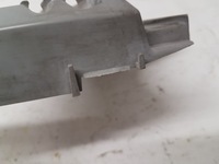 фото thumb №5, Renault megane iii корпус захист розподільного валу 1.5dci 135613805r