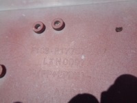 фото thumb №13, Ford c-max mk2 lift 14 -бампер передній перед oryg