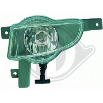 фото thumb №1, Фара противотуманный do volvo v70 универсал typs