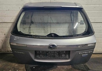 фото thumb №1, Кришка зад c6z subaru legacy outback 2007 2008