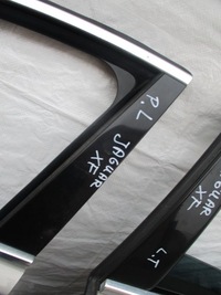 фото thumb №10, Дверь левая перед задняя jaguar xf x250 2009r