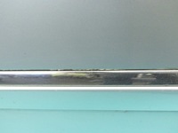 фото thumb №8, Дверь перед левая audi a8 d3 4d серебристый/ ly7w