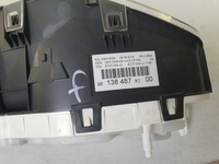 фото thumb №5, Лічильник приладова панель peugeot оригінальний номер 9813848780