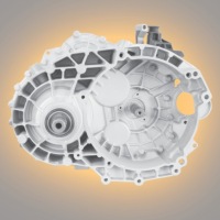 фото thumb №1, Коробка передач передач transporter t5 2.0 tdi kup/pap