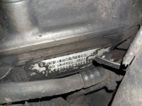 Mercedes atego двигун om906 euro 3 + коробка передач передач Київ, фото thumb