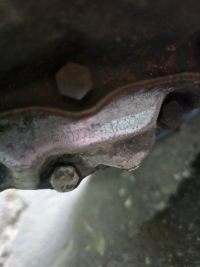 Коробка передач передач opel tigra b corsa 1.4 16v f13mc374 5- передач механическая с Разборки, фото thumb