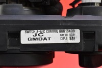 фото thumb №8, Панель керування повітропровід 96615408 chevrolet lacetti 1 i 04-13