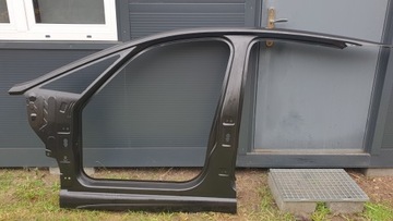 фото thumb №3, Seat cupra born ліві обшивка рама поріг стійка 20- оригінал