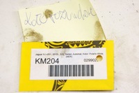 фото thumb №6, Km204 jaguar xj x351 3.0i колесо маховик