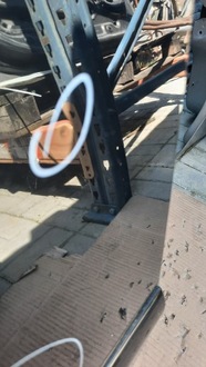 фото thumb №6, Дверь перед левая peugeot 307 01-08r