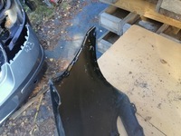 фото thumb №8, Бампер задняя mazda 2 09-11r d651-50221