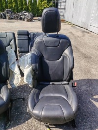 фото thumb №12, Jeep cherokee kl 2014-18 сиденья диван кожа