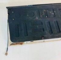 Ford f150 15- борт кузов задний  задняя platinum limited подножка крышка багажника Цена, фото thumb