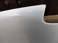 фото thumb №6, Крышка двигателя капот peugeot 407