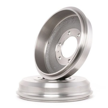 фото thumb №12, 2x ridex 123b0086 барабан тормозной зад do isuzu d-max i pickup tfr, tfs