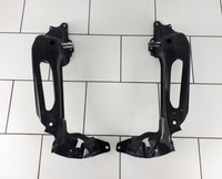 фото thumb №1, W164 ml кронштейн сиденье левый левая задняя