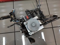 фото thumb №6, Jaguar xf ii x260 3.0d насос гальмівна abs блок керування роз'єми оригінал