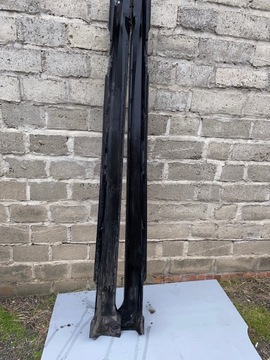 фото thumb №6, Audi a6 c8 4k планка пороговая правая левая ly9t