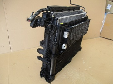 фото thumb №12, Радіатор комплект вентилятор alfa romeo stelvio 2,0 бензин 2,9 fv934004