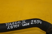 фото thumb №7, Шланг wąż wody 1j0122101a toledo ii 1.9 tdi