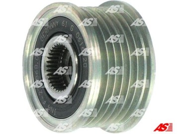 фото thumb №2, Afp0045 ina as-pl колесо ременное генератор