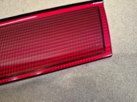 фото thumb №6, Porsche 911 996 carrera 4s turbo накладка відбивач кришки задня