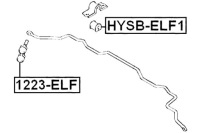 фото thumb №3, Febest hysb-elf1 подвеска, стабилизатор