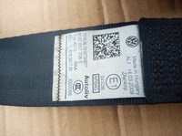 фото thumb №4, Подушка безопасности подушка ремни vw golf vi plus 5k0880201d