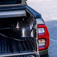 фото thumb №11, Шторка алюмінієва обшивка кузов toyota hilux