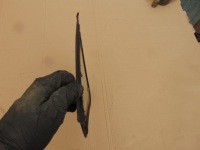 фото thumb №6, Стекло кузовная правый задняя ford b-max светлая тонированная разные виды