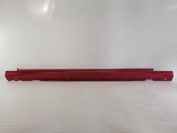 фото thumb №1, Ford focus mk4 планка порогова поріг ліва jx7b-a10155-s