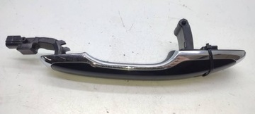 фото thumb №2, Ручка зад задняя левая наружная дверь хром volvo s90 ii 31378246