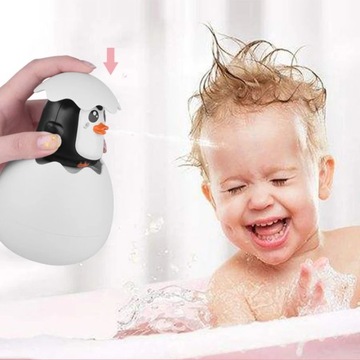 ИГРУШКА ДЛЯ ВОДНОЙ ВАННЫ ЯЙЦО ПИНГВИН СОБАКА ИГРУШКА ДЛЯ ВАННЫ ИГРУШКА ДЛЯ ВАННЫ