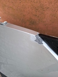 фото thumb №5, Бампер переднє toyota bz4x