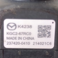 фото thumb №10, Mazda cx5 ii 2 2017 камера кронштейн передние w решётка радиатора решётка радиатора kgc2-67rc0