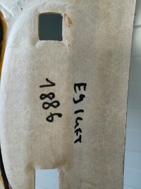 фото thumb №10, Bmw e91 потолок панорама серый